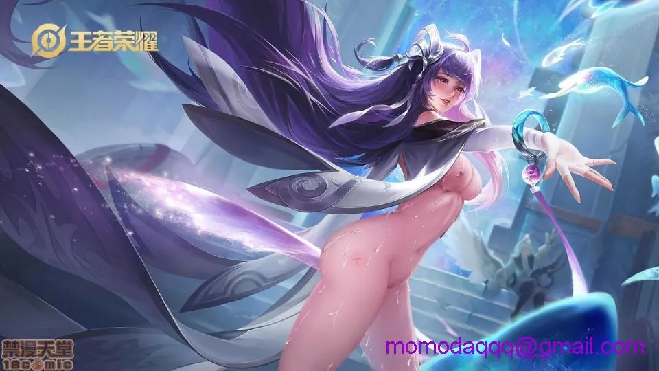 无翼乌之侵犯工工触手王者荣耀/王者荣耀/KingOfGlory(P站图2020年7/10~8/10)