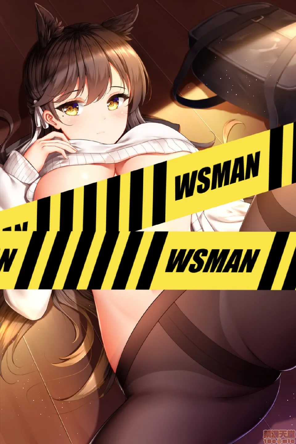 无翼乌18h全彩里番本子库アーティスト--WsMan