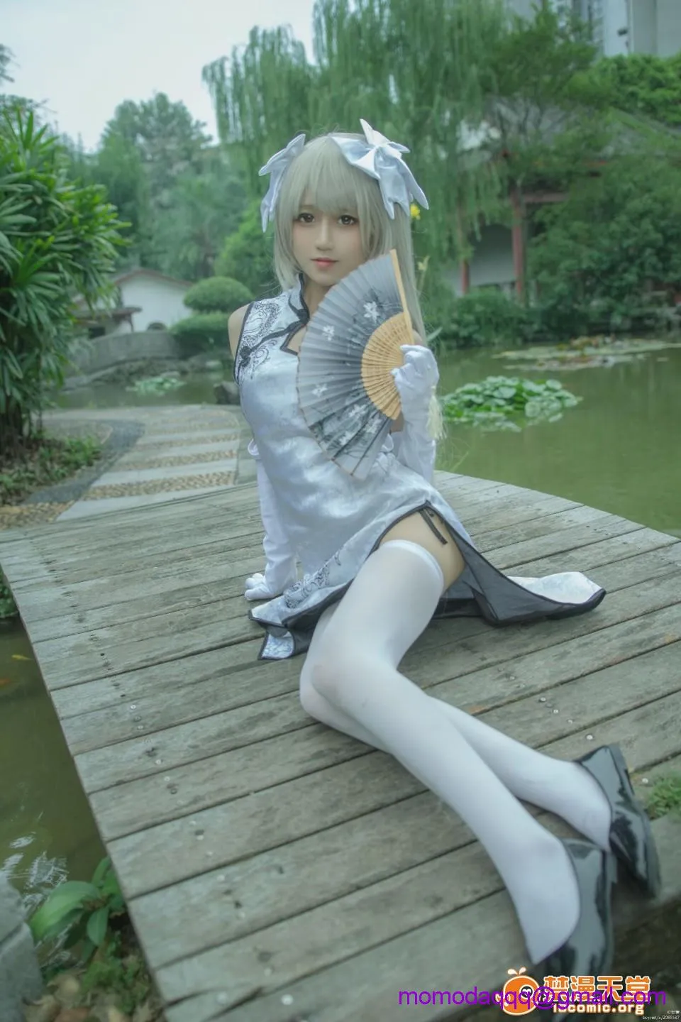调教全集全彩无遮挡里番黑白无双？！《缘之空》春日野穹  COSPLAY