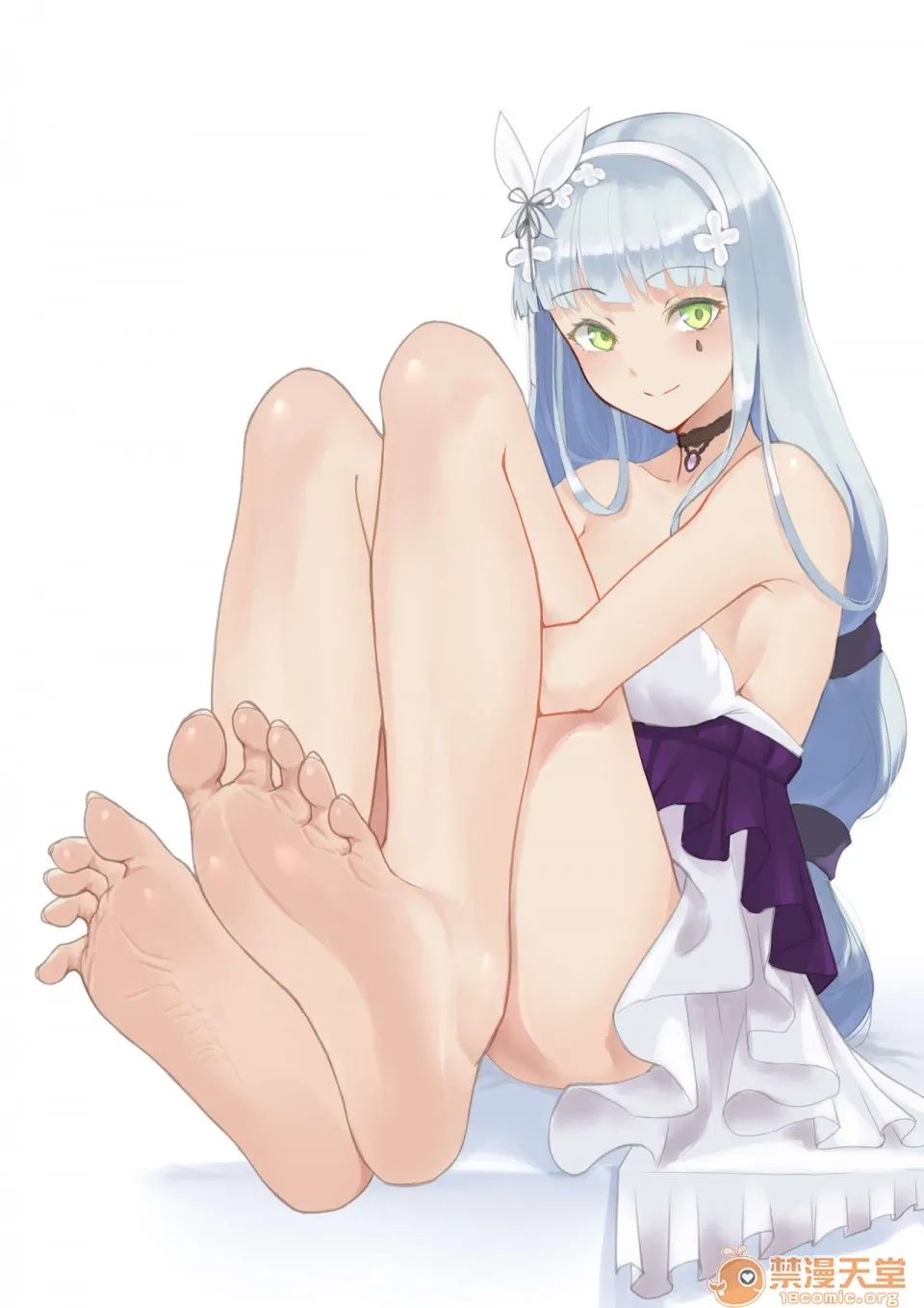 无翼乌萝全彩侵犯本子H足合集feetcollection