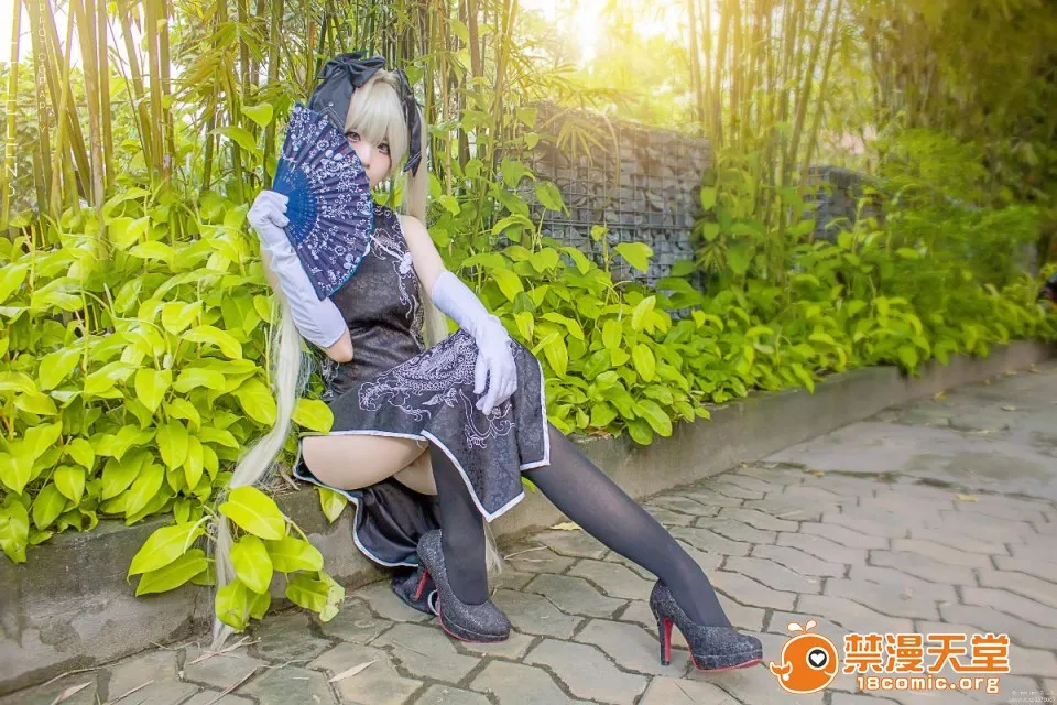 调教全集全彩无遮挡里番黑白无双？！《缘之空》春日野穹  COSPLAY