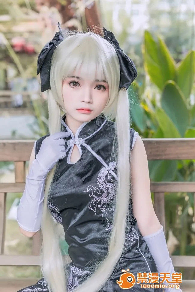 调教全集全彩无遮挡里番黑白无双？！《缘之空》春日野穹  COSPLAY