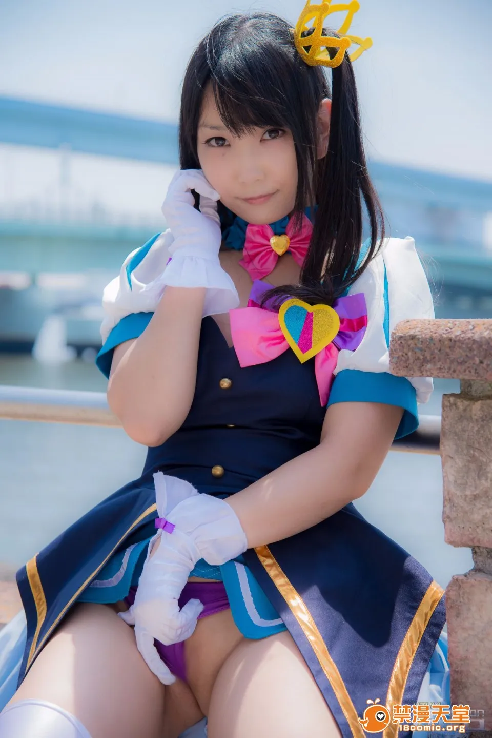 无翼污全彩爆乳无遮本子(C88)UZUKIGENERATIONNEO(アイドルマスターシンデレラガールズ岛村卯月)