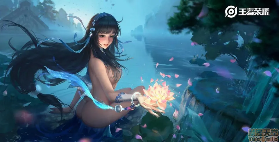 无翼乌之侵犯工工触手王者荣耀/王者荣耀/KingOfGlory(P站图2020年7/10~8/10)