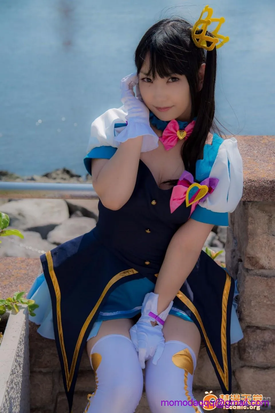 无翼污全彩爆乳无遮本子(C88)UZUKIGENERATIONNEO(アイドルマスターシンデレラガールズ岛村卯月)