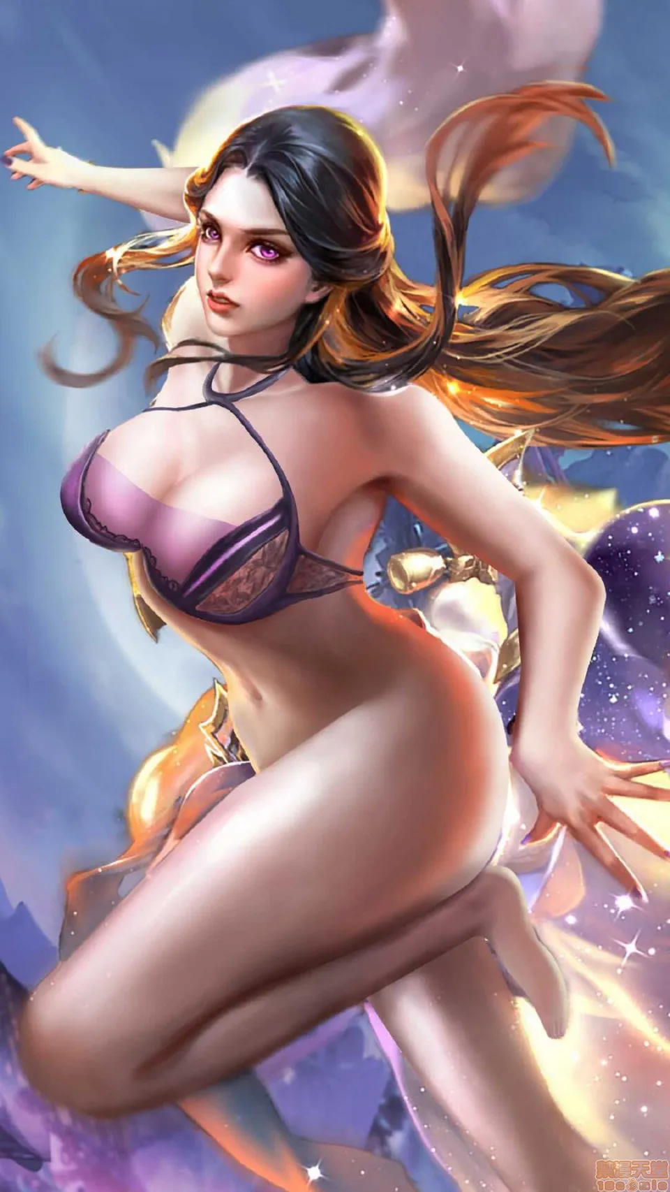 无翼乌之侵犯工工触手王者荣耀/王者荣耀/KingOfGlory(P站图2020年7/10~8/10)