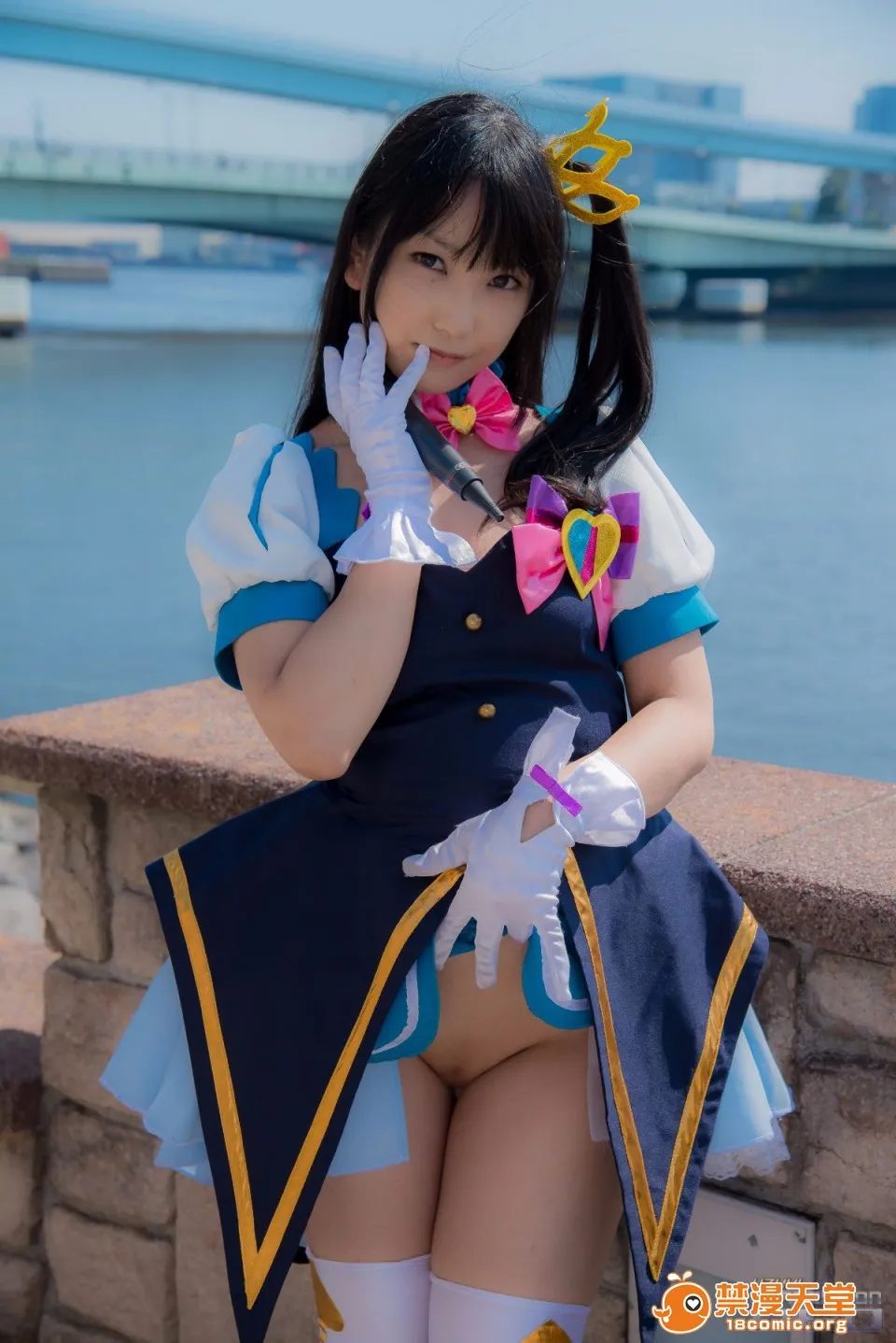 无翼污全彩爆乳无遮本子(C88)UZUKIGENERATIONNEO(アイドルマスターシンデレラガールズ岛村卯月)