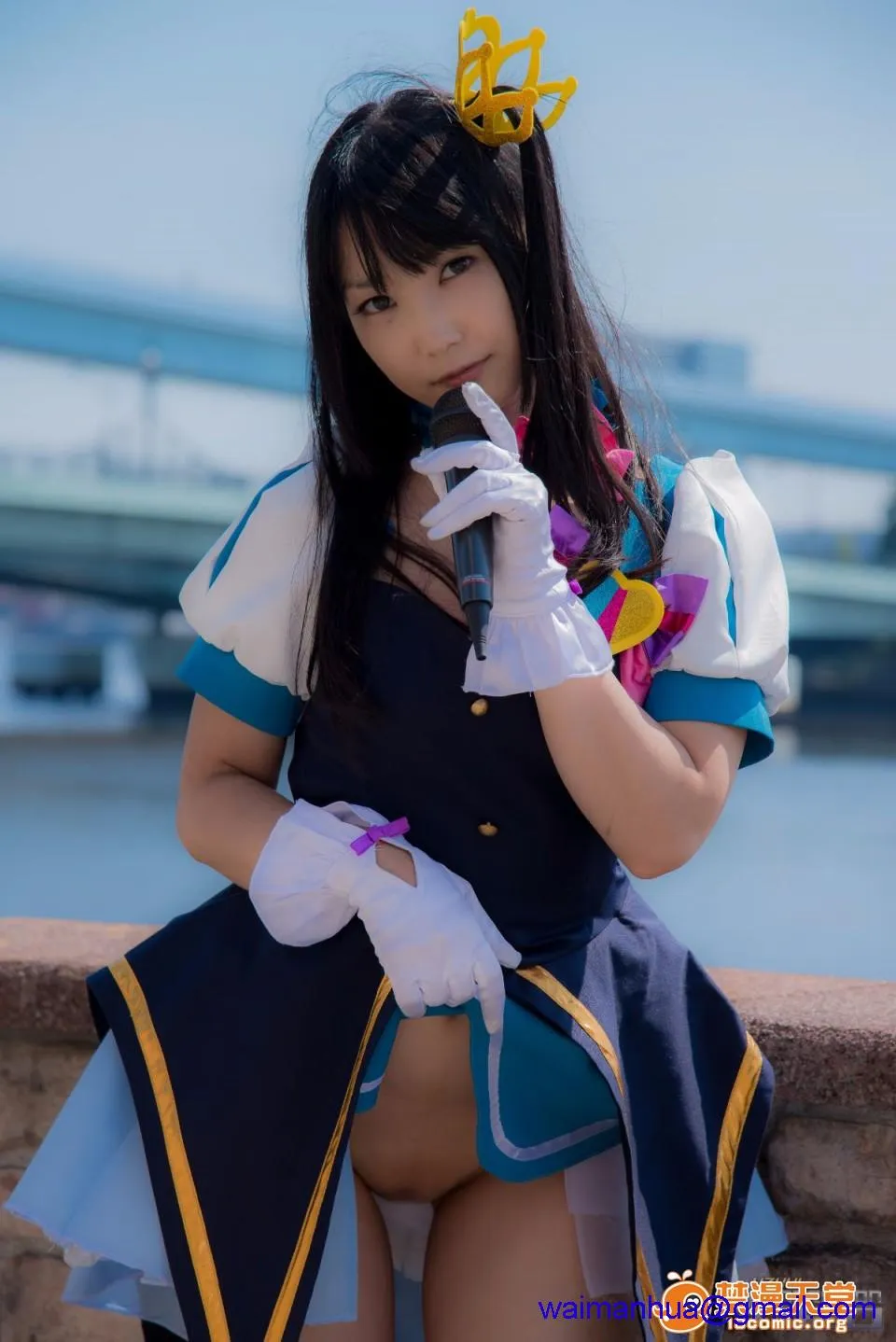 无翼污全彩爆乳无遮本子(C88)UZUKIGENERATIONNEO(アイドルマスターシンデレラガールズ岛村卯月)