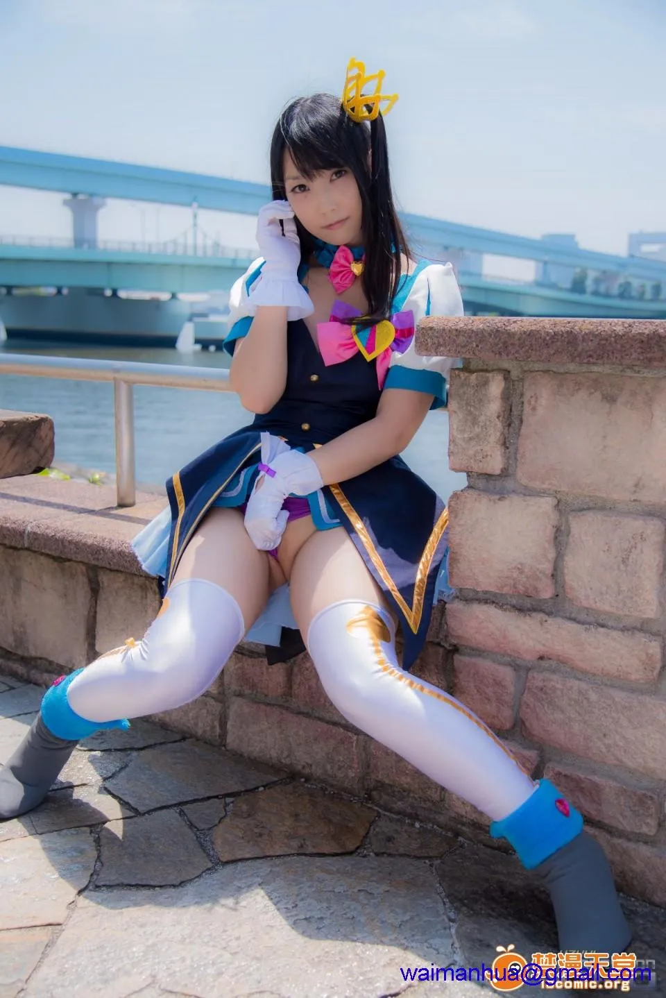 无翼污全彩爆乳无遮本子(C88)UZUKIGENERATIONNEO(アイドルマスターシンデレラガールズ岛村卯月)
