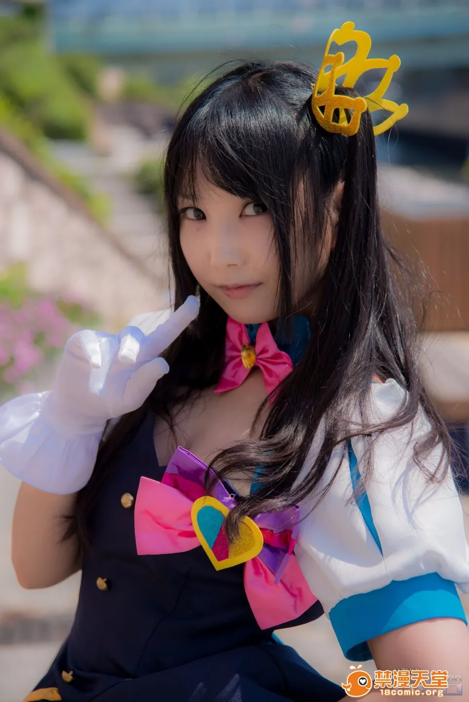 无翼污全彩爆乳无遮本子(C88)UZUKIGENERATIONNEO(アイドルマスターシンデレラガールズ岛村卯月)