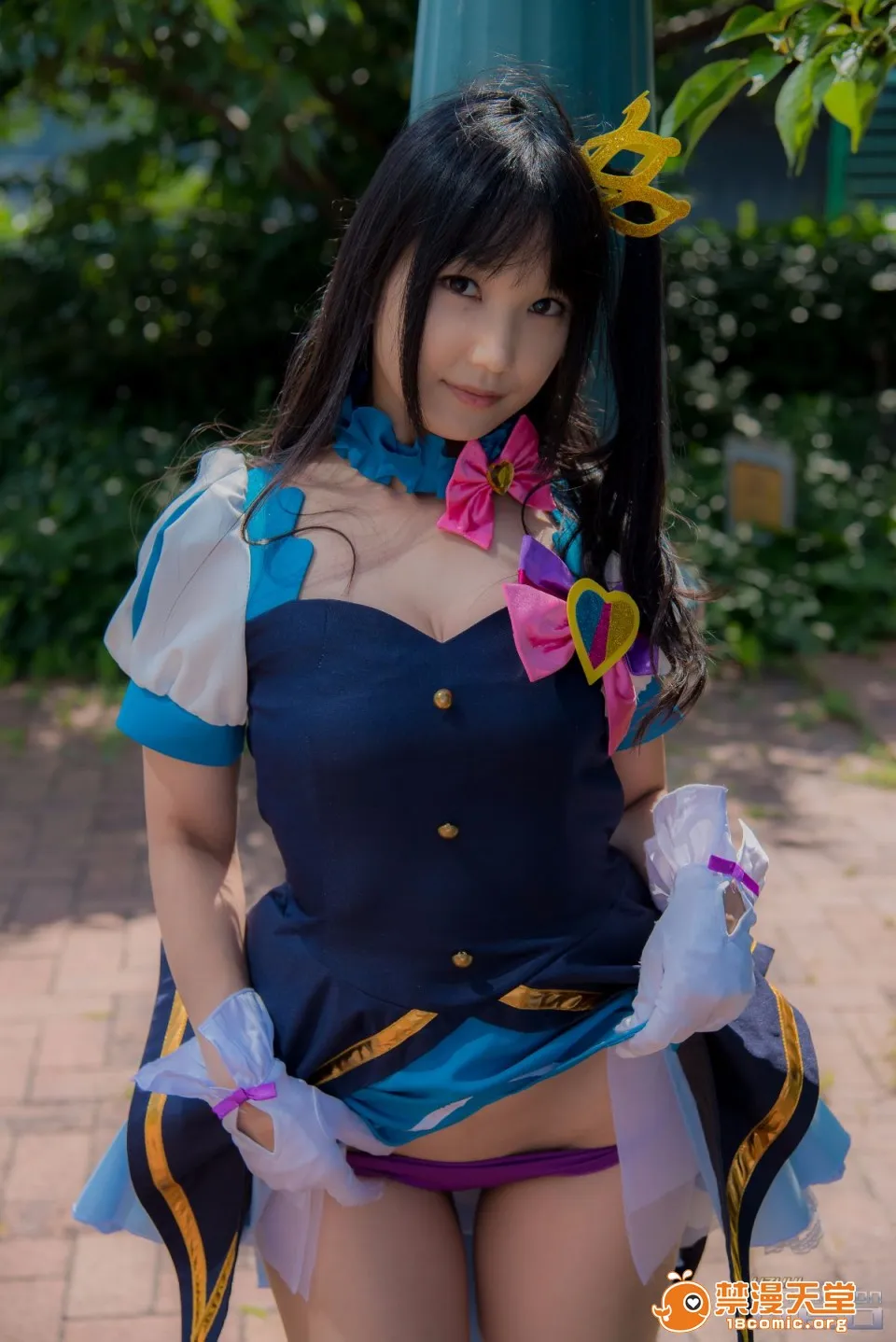 无翼污全彩爆乳无遮本子(C88)UZUKIGENERATIONNEO(アイドルマスターシンデレラガールズ岛村卯月)