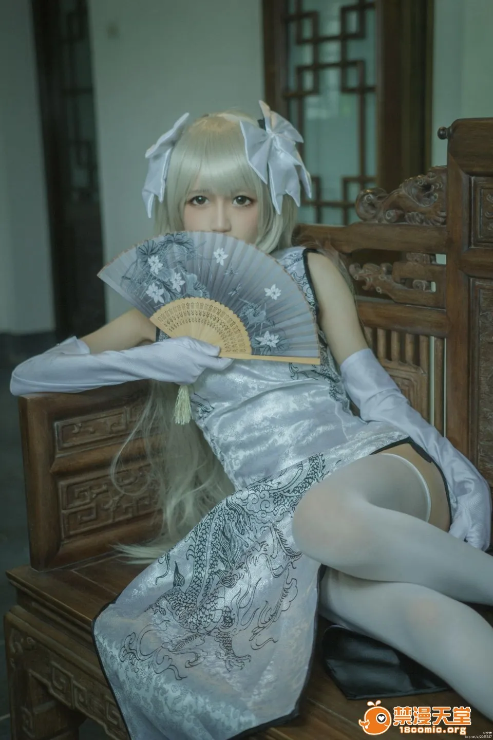 调教全集全彩无遮挡里番黑白无双？！《缘之空》春日野穹  COSPLAY