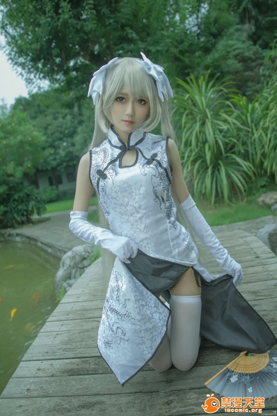 调教全集全彩无遮挡里番黑白无双？！《缘之空》春日野穹  COSPLAY