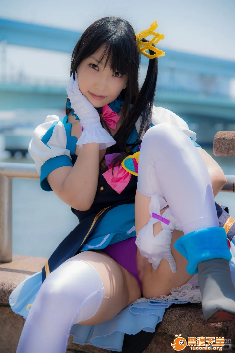 无翼污全彩爆乳无遮本子(C88)UZUKIGENERATIONNEO(アイドルマスターシンデレラガールズ岛村卯月)