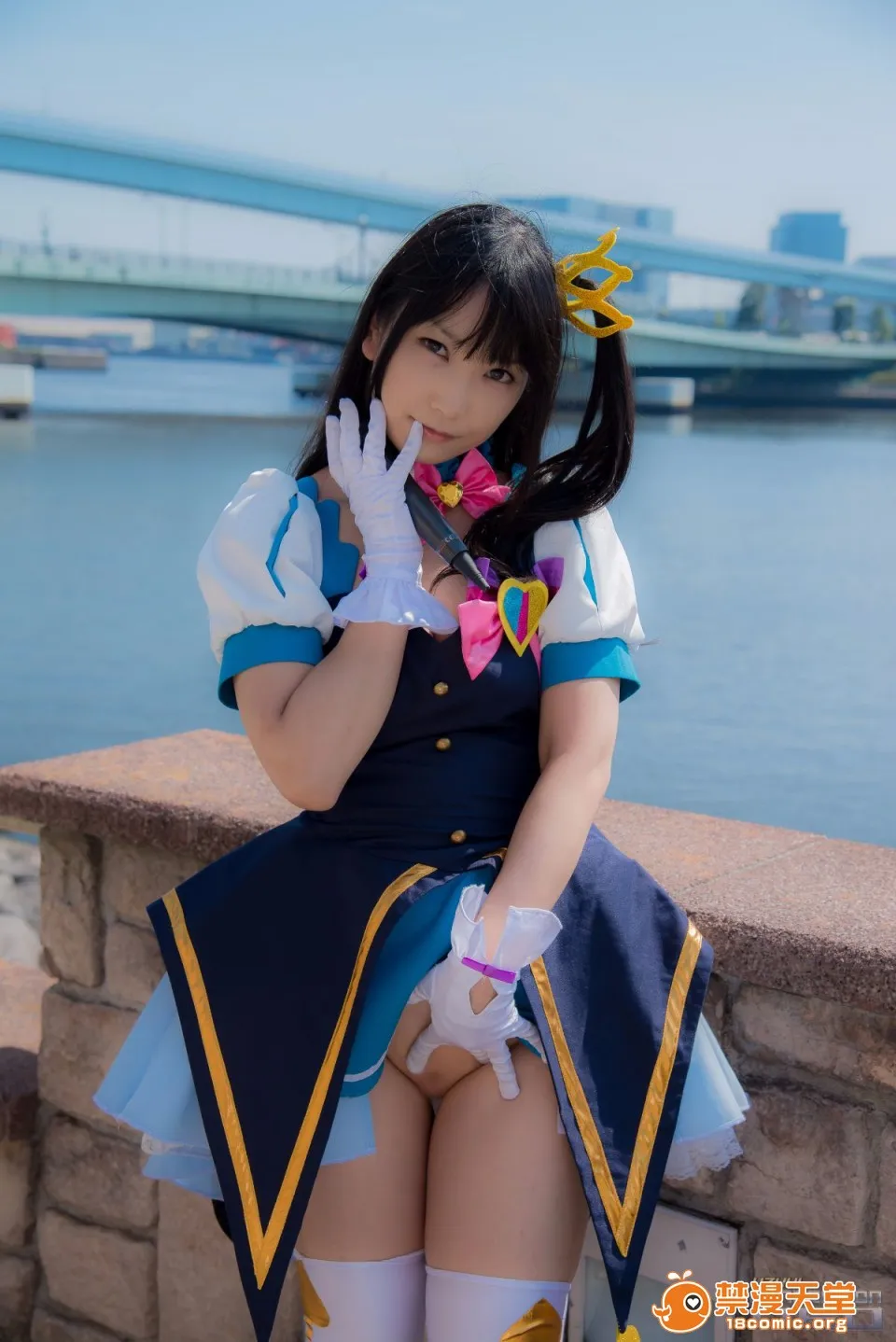 无翼污全彩爆乳无遮本子(C88)UZUKIGENERATIONNEO(アイドルマスターシンデレラガールズ岛村卯月)