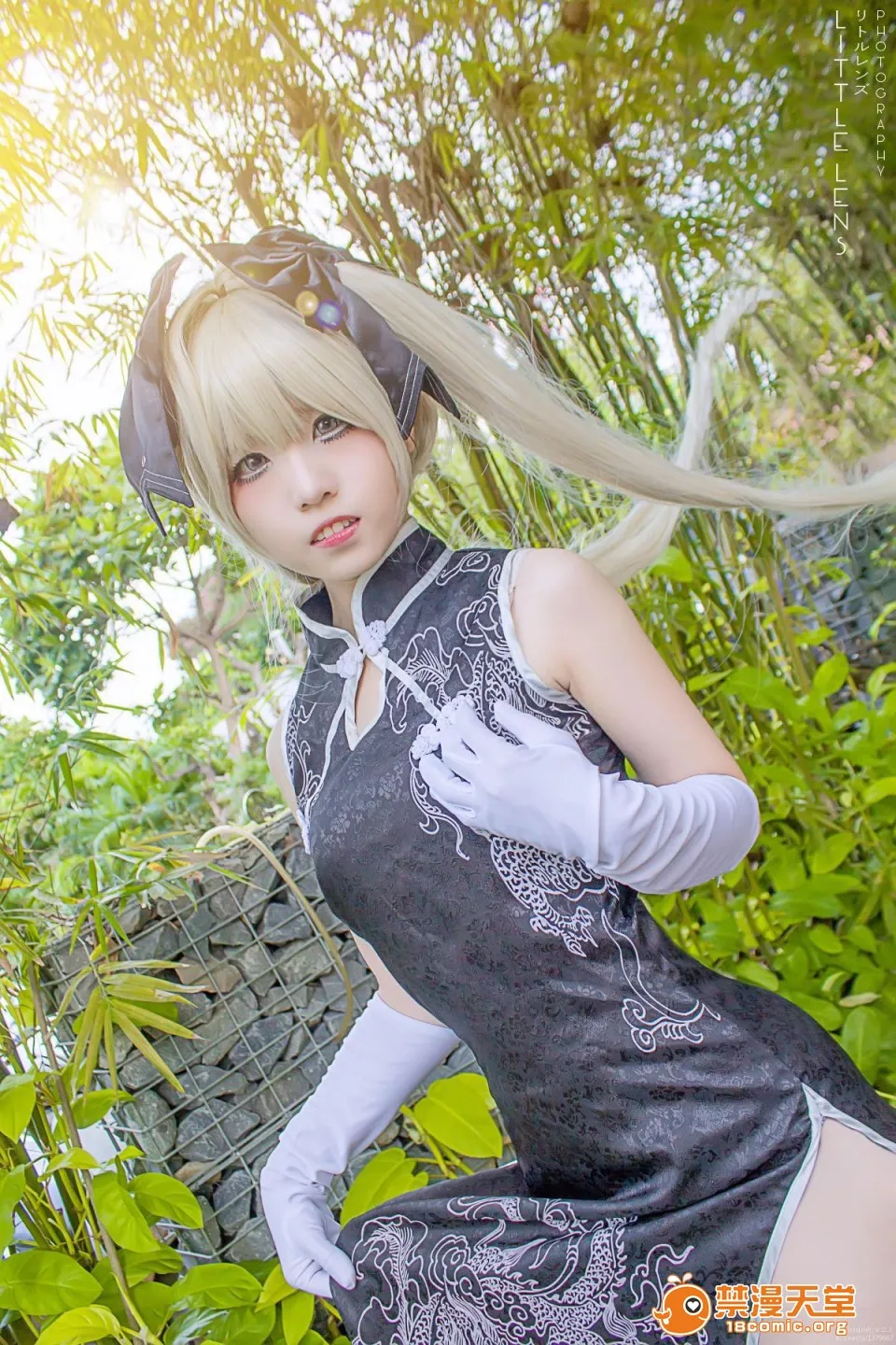 调教全集全彩无遮挡里番黑白无双？！《缘之空》春日野穹  COSPLAY