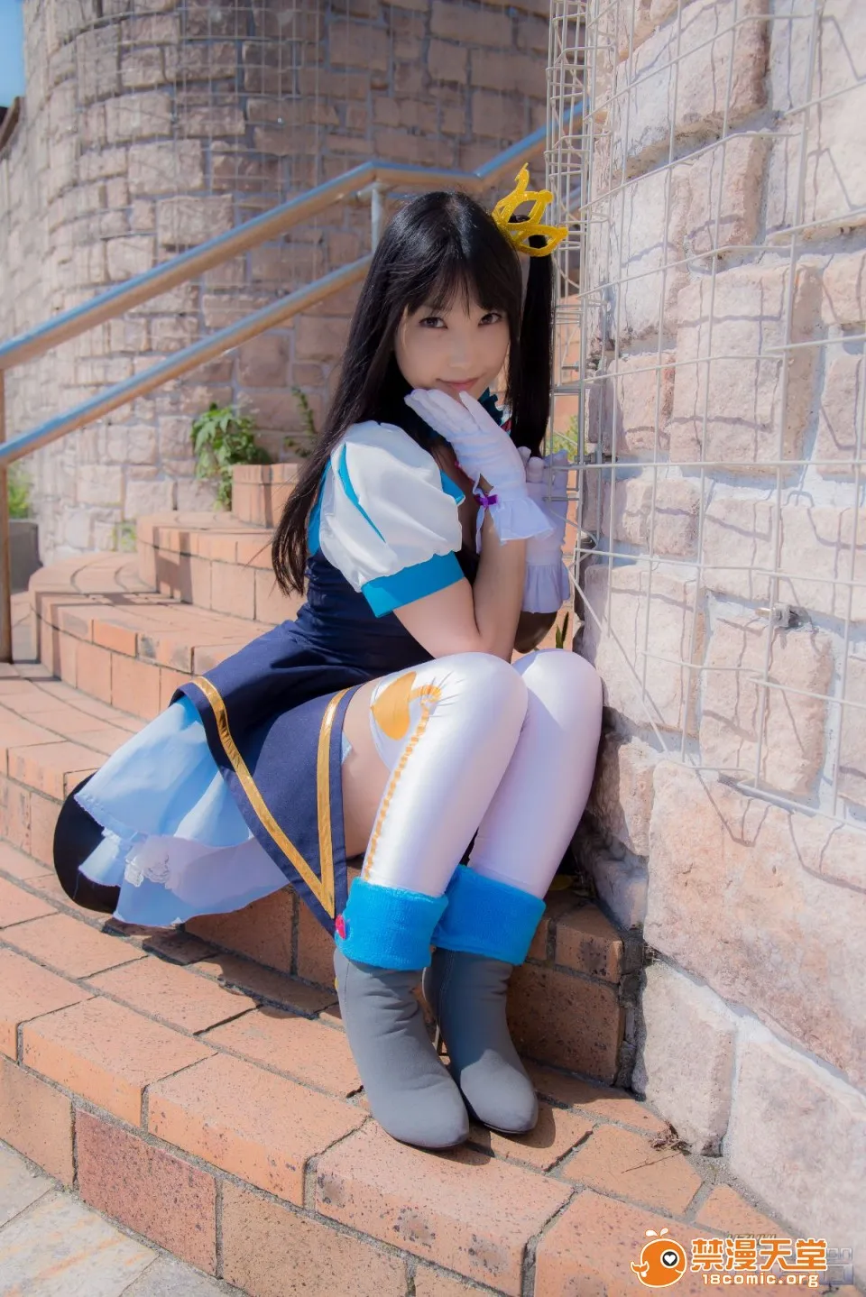 无翼污全彩爆乳无遮本子(C88)UZUKIGENERATIONNEO(アイドルマスターシンデレラガールズ岛村卯月)