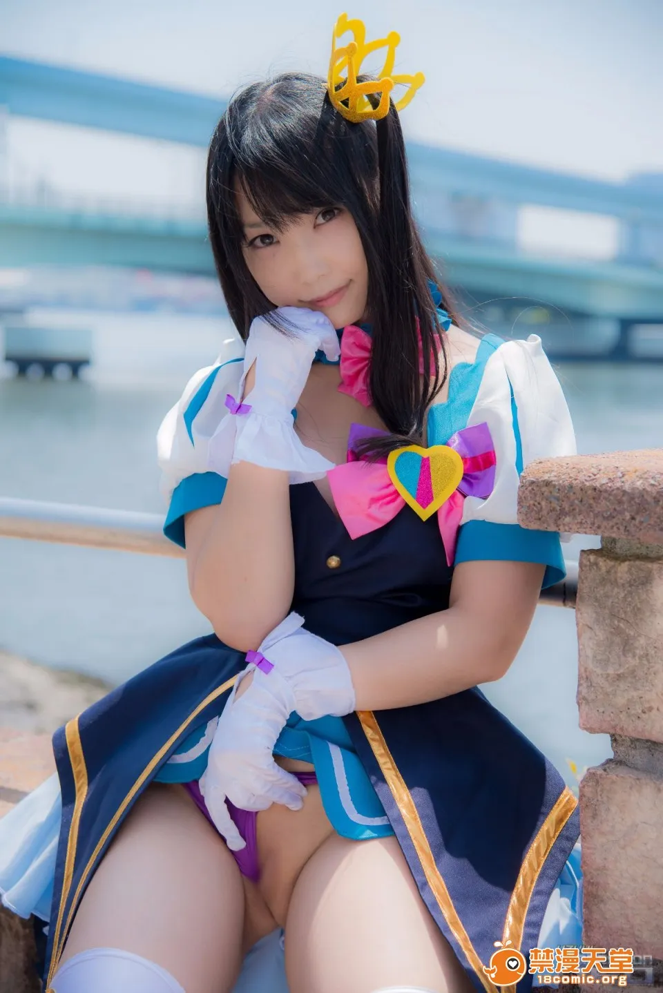 无翼污全彩爆乳无遮本子(C88)UZUKIGENERATIONNEO(アイドルマスターシンデレラガールズ岛村卯月)