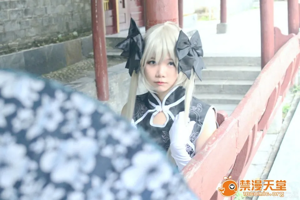 调教全集全彩无遮挡里番黑白无双？！《缘之空》春日野穹  COSPLAY
