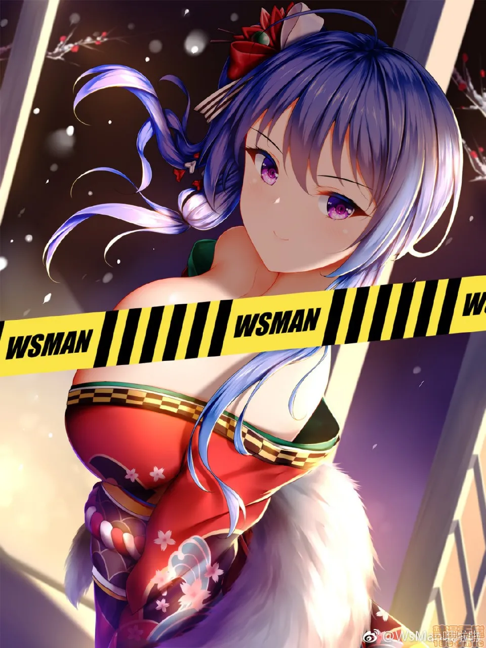 无翼乌18h全彩里番本子库アーティスト--WsMan