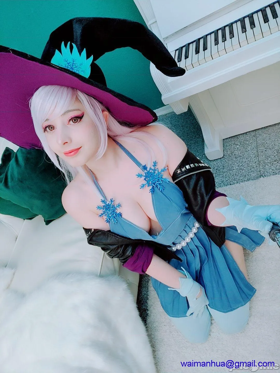 日本邪恶h口工全彩之MikomiHokina-Kyrie(HaremCollector)