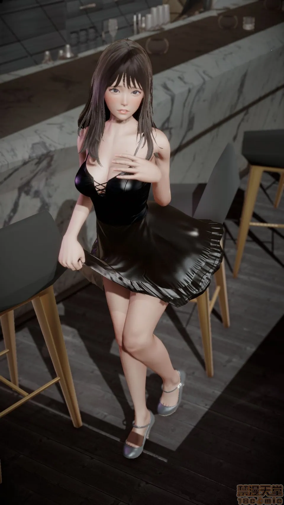 无翼乌之无遮全彩工口Pasteller(8390311)