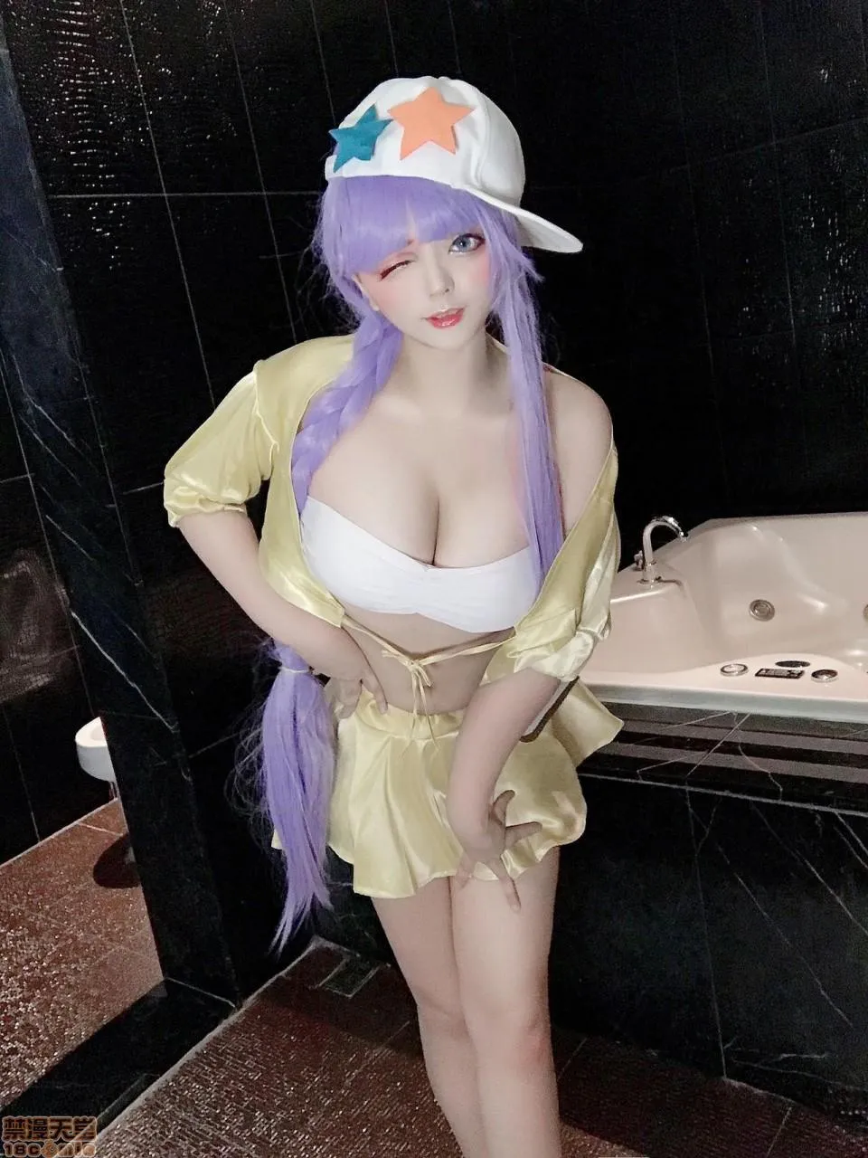 无翼乌全彩工口里番无码cosplay合集