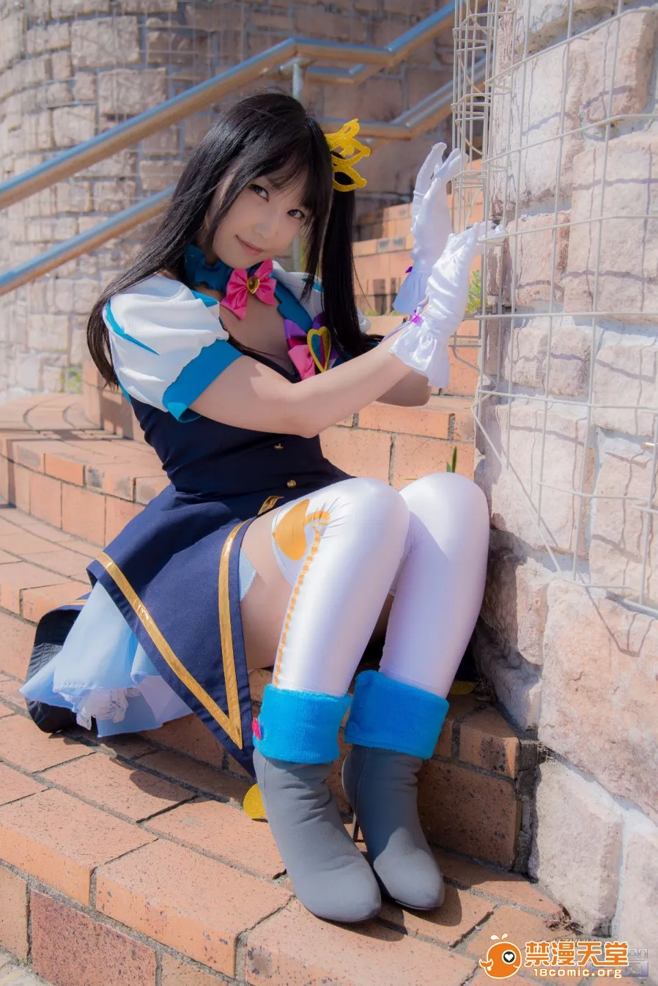 无翼污全彩爆乳无遮本子(C88)UZUKIGENERATIONNEO(アイドルマスターシンデレラガールズ岛村卯月)