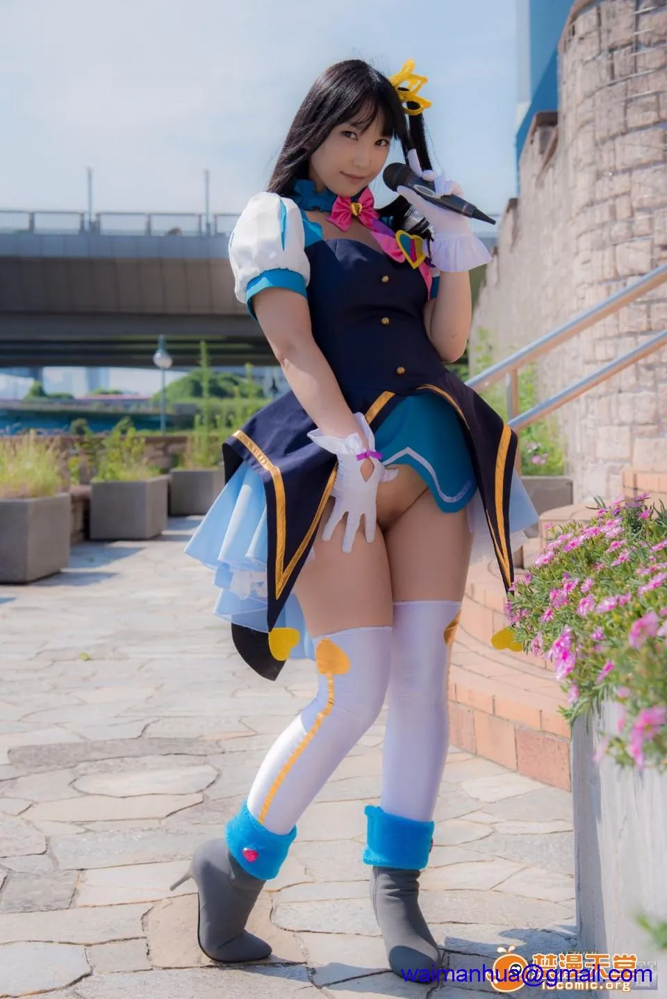 无翼污全彩爆乳无遮本子(C88)UZUKIGENERATIONNEO(アイドルマスターシンデレラガールズ岛村卯月)