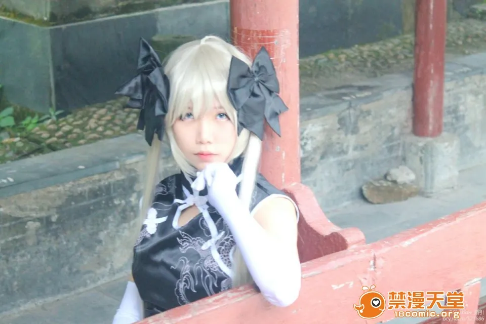 调教全集全彩无遮挡里番黑白无双？！《缘之空》春日野穹  COSPLAY
