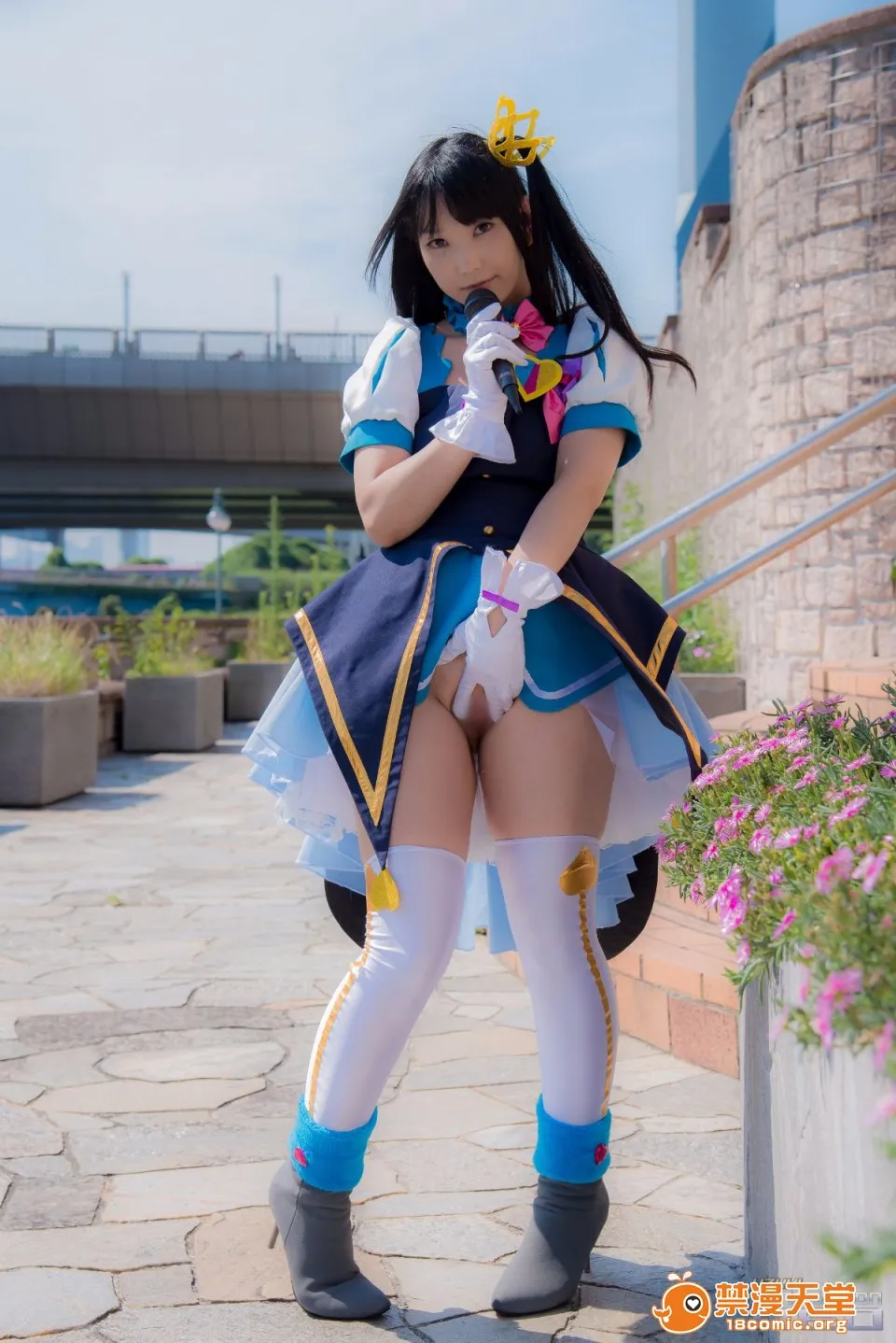 无翼污全彩爆乳无遮本子(C88)UZUKIGENERATIONNEO(アイドルマスターシンデレラガールズ岛村卯月)