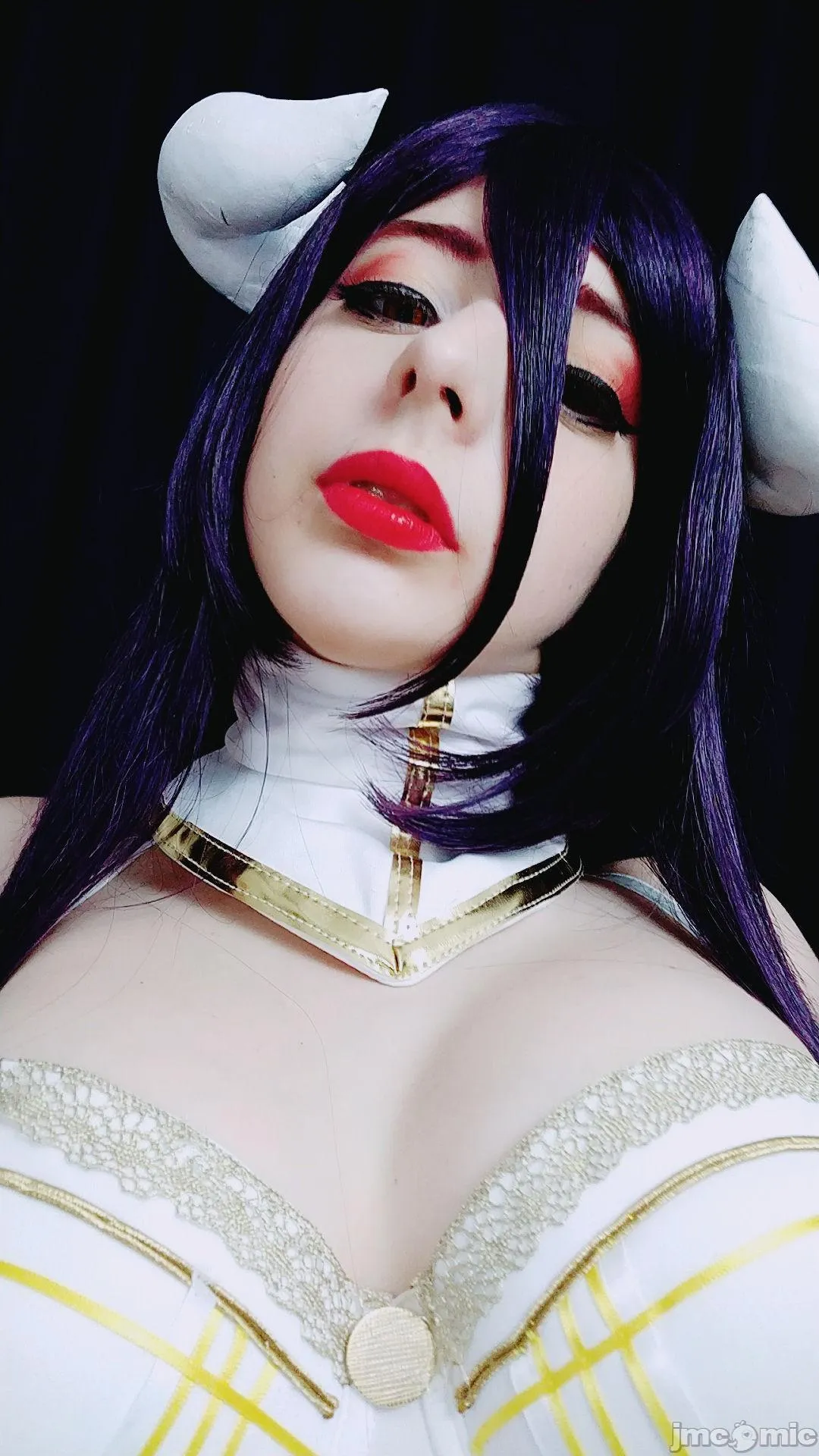 无翼乌工口里番无色无遮挡MikomiHokina-AlbedoLingerie(Overlord)