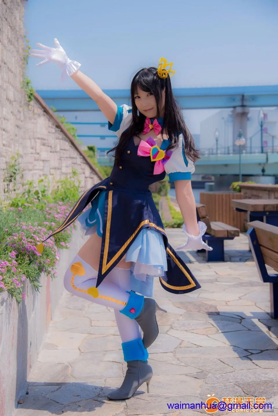 无翼污全彩爆乳无遮本子(C88)UZUKIGENERATIONNEO(アイドルマスターシンデレラガールズ岛村卯月)