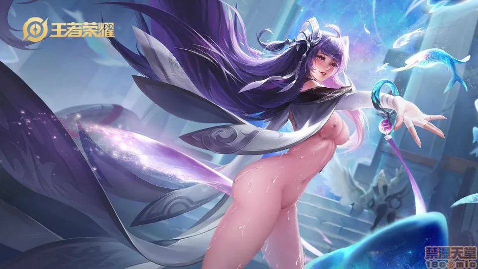 无翼乌之侵犯工工触手王者荣耀/王者荣耀/KingOfGlory(P站图2020年7/10~8/10)