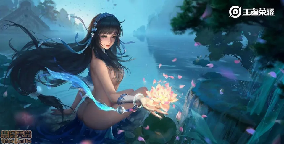无翼乌之侵犯工工触手王者荣耀/王者荣耀/KingOfGlory(P站图2020年7/10~8/10)