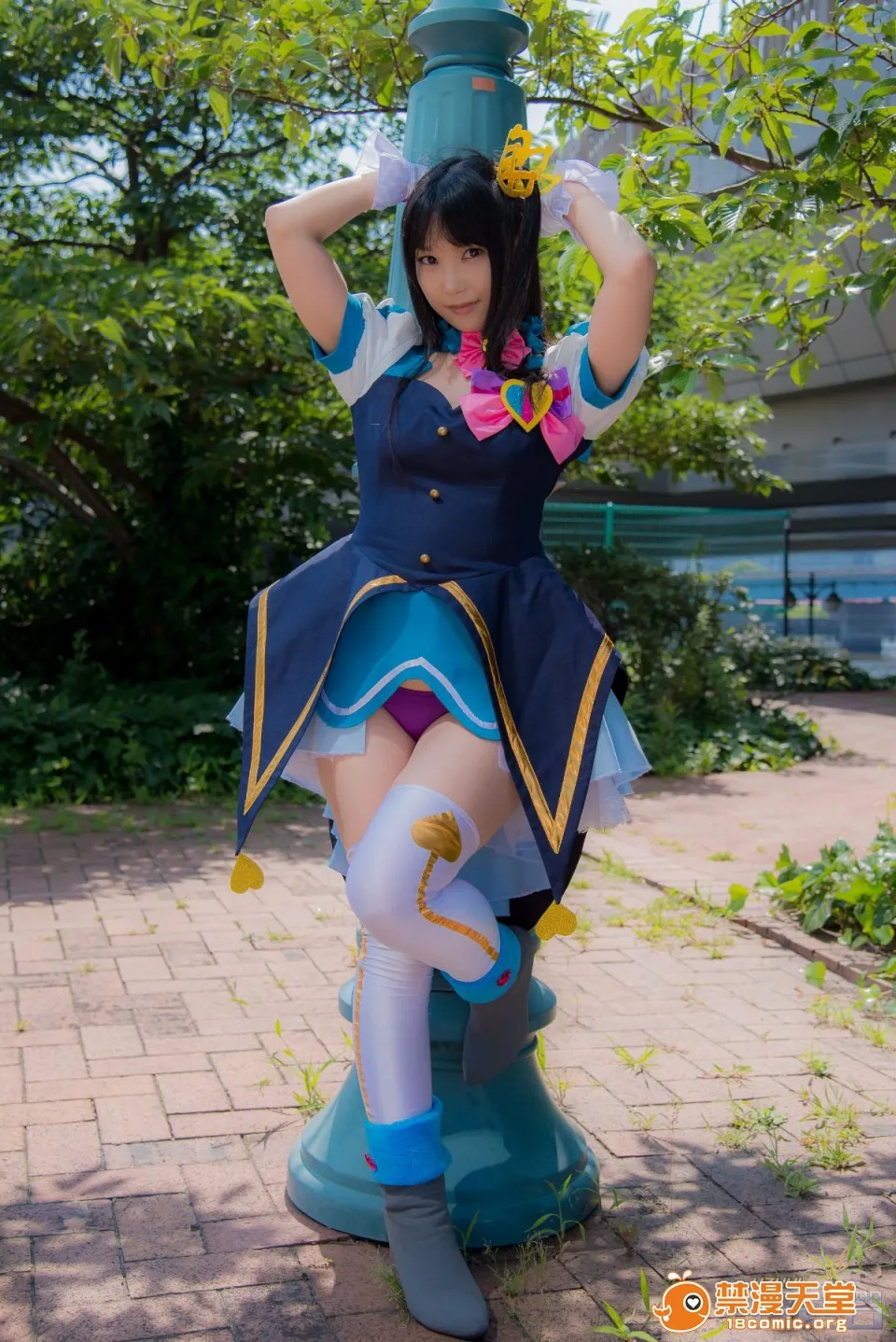 无翼污全彩爆乳无遮本子(C88)UZUKIGENERATIONNEO(アイドルマスターシンデレラガールズ岛村卯月)