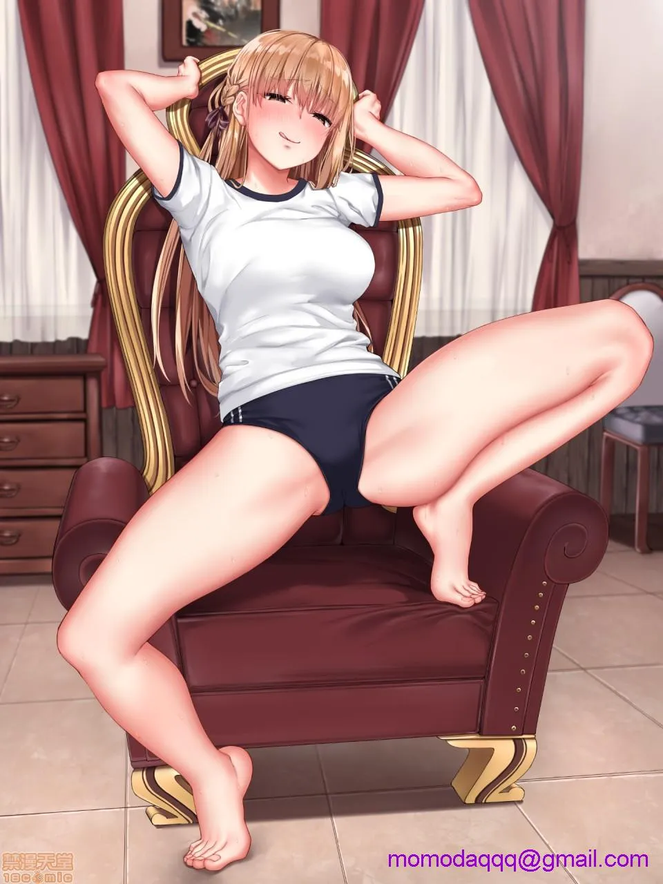 全彩翼漫画全彩无遮挡免费きせかえぱんつちゃん2