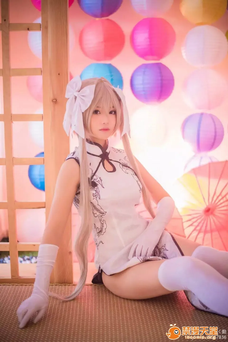 调教全集全彩无遮挡里番黑白无双？！《缘之空》春日野穹  COSPLAY