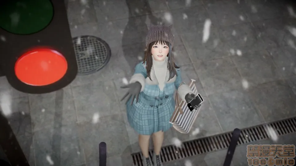 无翼乌之无遮全彩工口Pasteller(8390311)