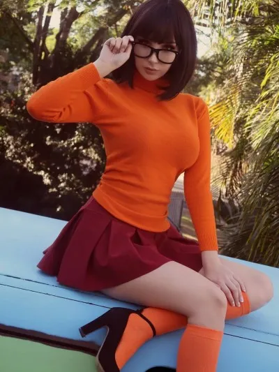 工口调教h本全彩里番VelmaDinkley