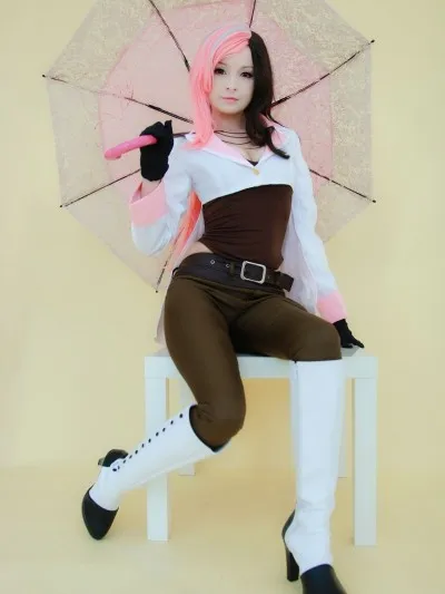 里番本子库绅士ACG全彩无码HidoriRose-Neopolitan(RWBY)